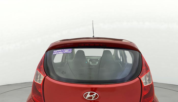 2014 Hyundai Eon MAGNA +, Petrol, Manual, 27,630 km, Rear Windshield