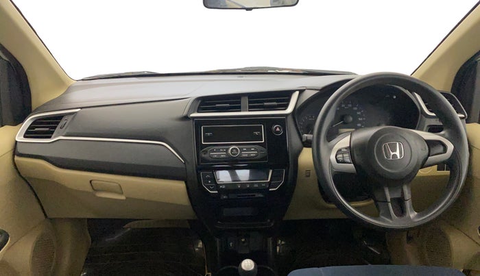 2017 Honda Amaze 1.2L I-VTEC S, Petrol, Manual, 28,031 km, Dashboard
