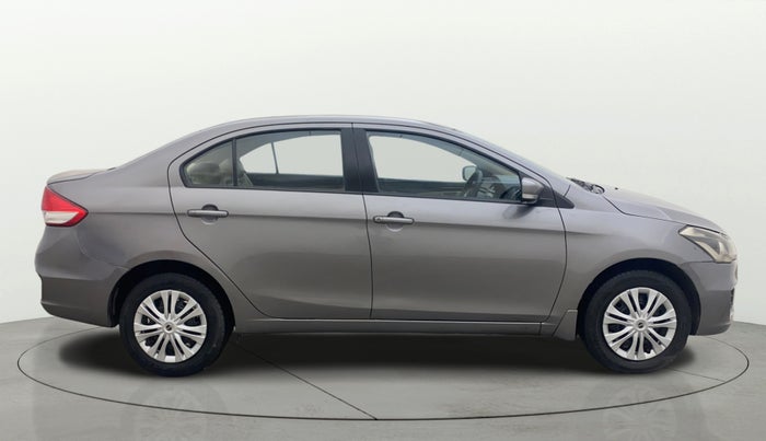 2018 Maruti Ciaz DELTA 1.4 AT PETROL, Petrol, Automatic, 1,27,750 km, Right Side View