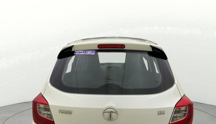 2018 Tata Tiago XM PETROL, Petrol, Manual, 24,218 km, Rear Windshield