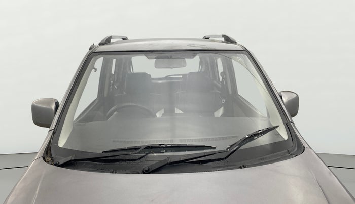 2016 Maruti Wagon R 1.0 VXI, CNG, Manual, 77,273 km, Front Windshield