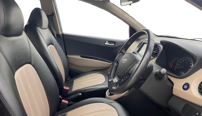 2018 Hyundai Grand i10 ASTA 1.2 KAPPA VTVT, Petrol, Manual, 52,844 km, Right Side Front Door Cabin