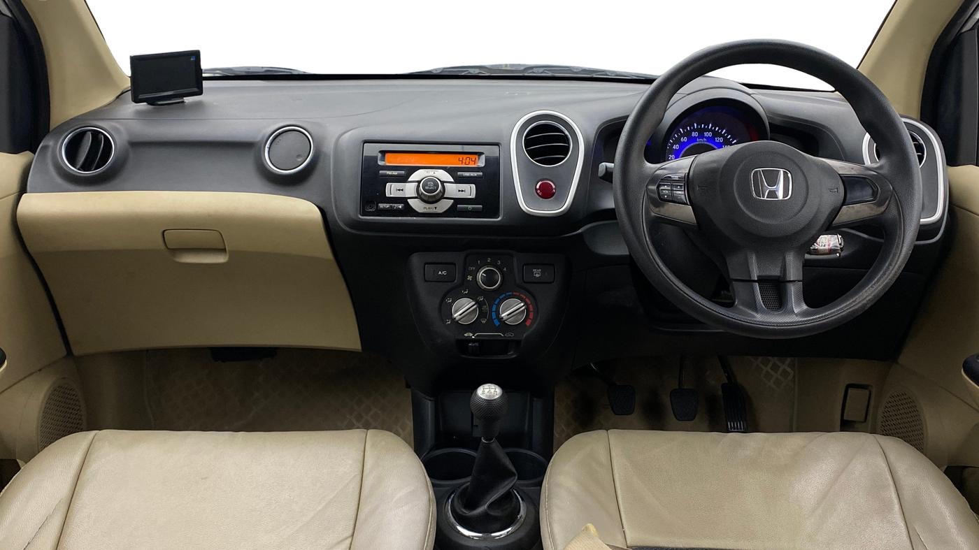 2014 Honda Mobilio 1.5L I-VTEC V, Petrol, Manual, 61,070 km, Dashboard