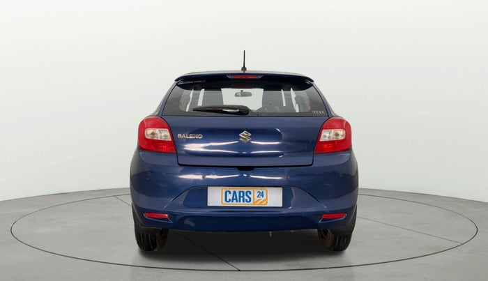 2021 Maruti Baleno DELTA PETROL 1.2, Petrol, Manual, 32,424 km, Back/Rear