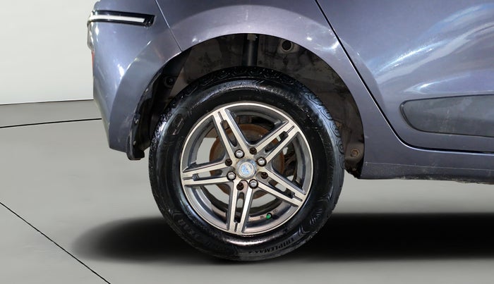 2014 Hyundai Grand i10 SPORTZ 1.2 KAPPA VTVT, Petrol, Manual, 41,599 km, Right Rear Wheel