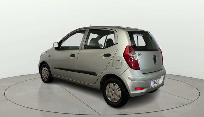 2014 Hyundai i10 MAGNA 1.1, Petrol, Manual, 23,765 km, Left Back Diagonal