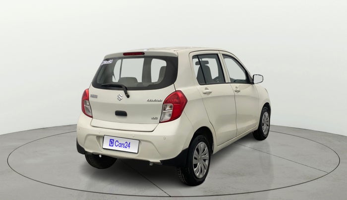 2018 Maruti Celerio ZXI, Petrol, Manual, 1,01,656 km, Right Back Diagonal