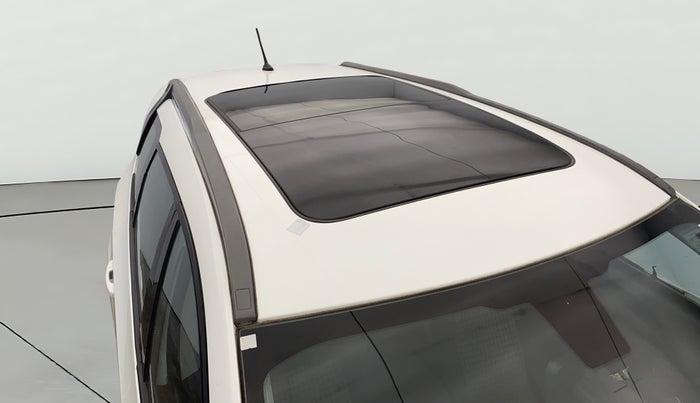 2022 Tata Safari XM SUNROOF, Diesel, Manual, 45,578 km, Roof