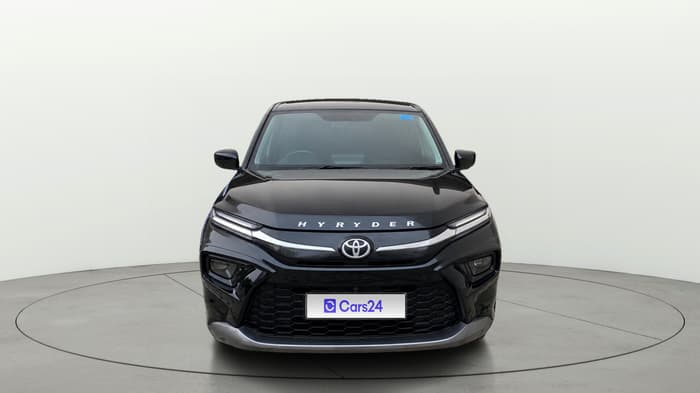 2025 Toyota URBAN CRUISER HYRYDER E NEO DRIVE, Petrol, Manual, 35,701 km, Front
