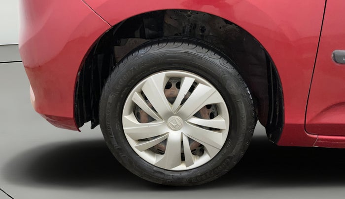 2018 Honda Amaze 1.2L I-VTEC S, Petrol, Manual, 72,237 km, Left Front Wheel