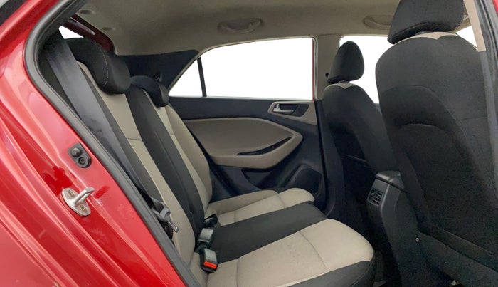 2014 Hyundai Elite i20 ASTA 1.2, Petrol, Manual, 58,590 km, Right Side Rear Door Cabin