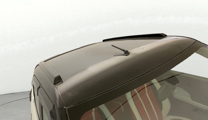 2022 Tata PUNCH ACCOMPLISHED MT, CNG, Manual, 74,630 km, Roof