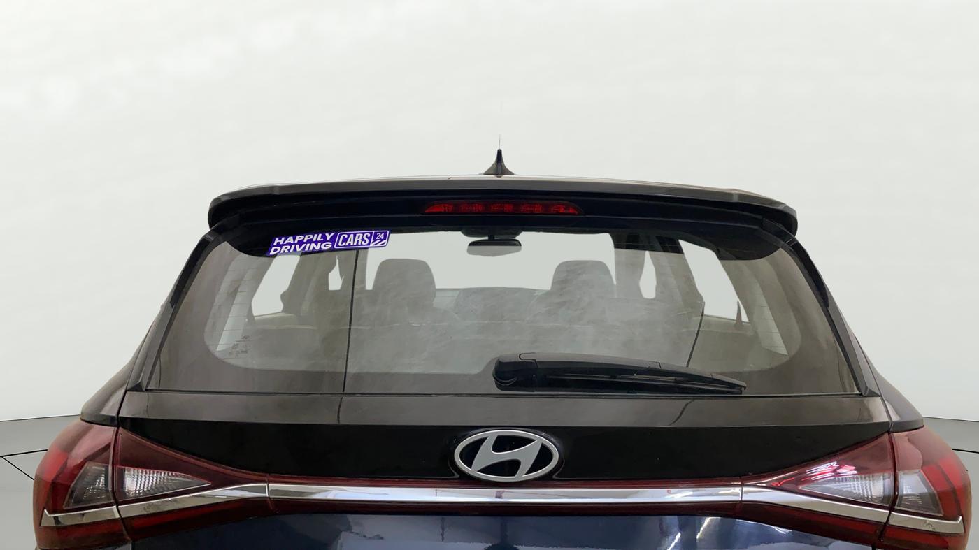 2024 Hyundai NEW I20 ASTA (O) 1.2 IVT, Petrol, Automatic, 26,302 km, Rear Windshield
