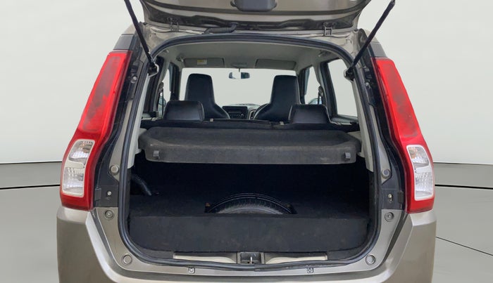 2022 Maruti New Wagon-R VXI CNG 1.0, CNG, Manual, 77,022 km, Boot Open Zoomed View