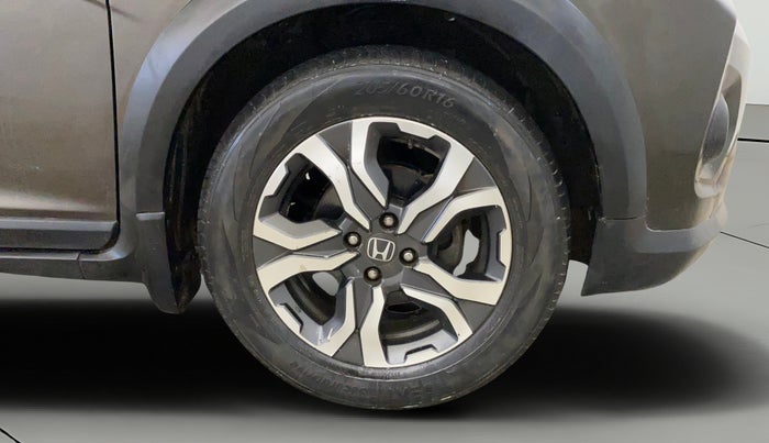 2018 Honda WR-V 1.2L I-VTEC VX MT, Petrol, Manual, 74,327 km, Right Front Wheel