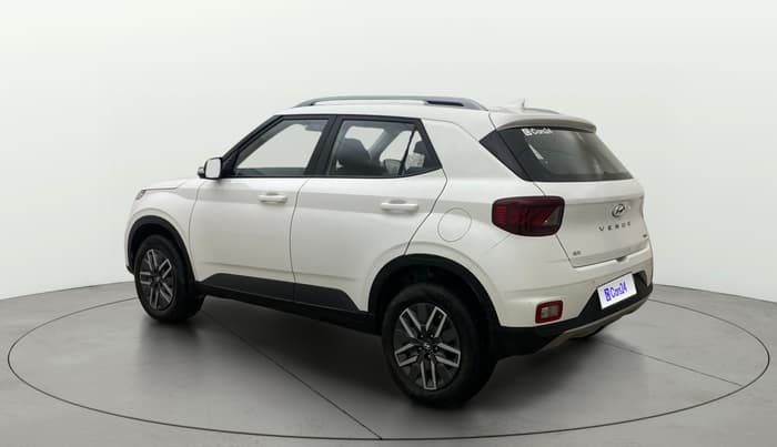 2021 Hyundai VENUE SX 1.0 TURBO, Petrol, Manual, 25,034 km, Left Back Diagonal