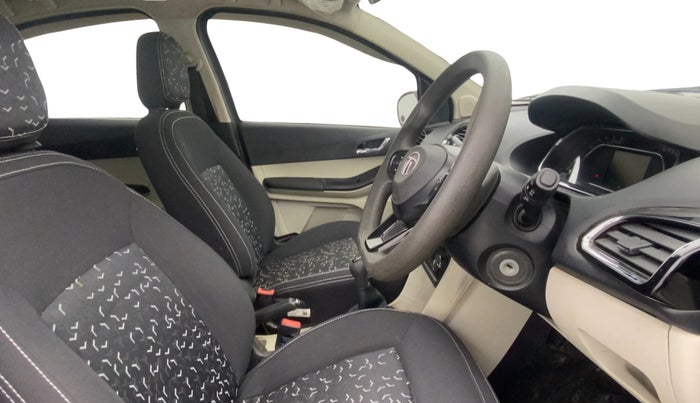 2022 Tata Tiago XZ PLUS PETROL, Petrol, Manual, 62,481 km, Right Side Front Door Cabin