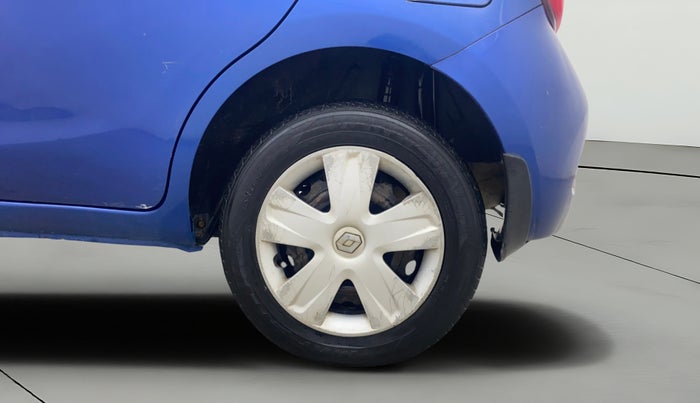 2014 Renault Pulse RXL PETROL, Petrol, Manual, 28,164 km, Left Rear Wheel