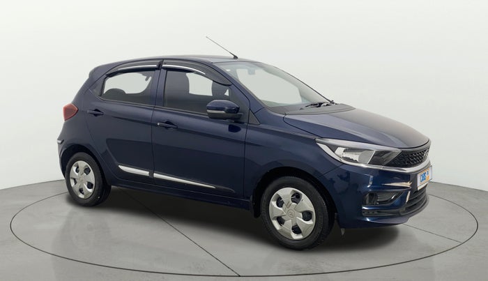 2021 Tata Tiago XT (O) PETROL, Petrol, Manual, 27,695 km, Right Front Diagonal