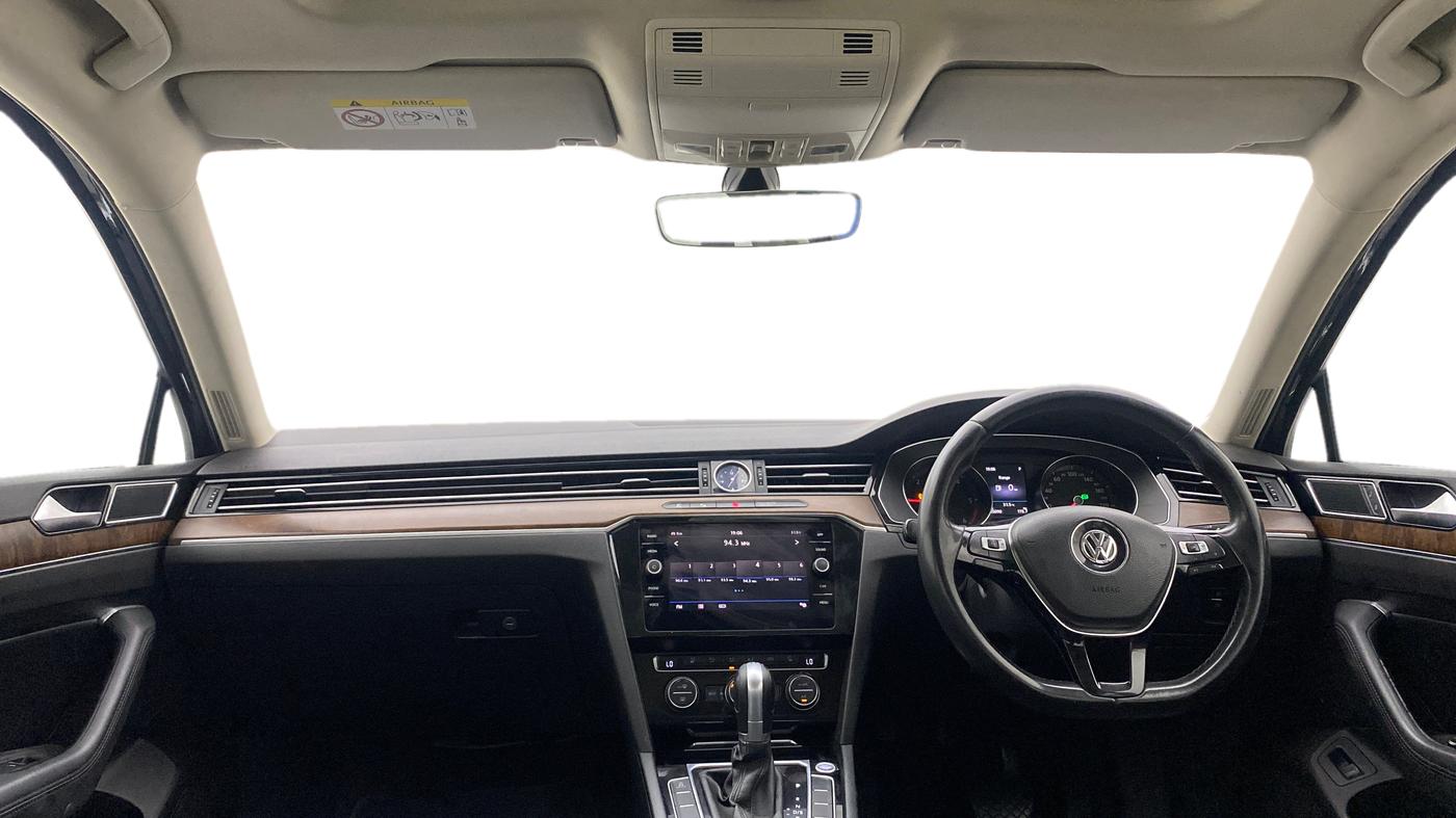 2018 Volkswagen Passat HIGHLINE DSG, Diesel, Automatic, 85,093 km, Dashboard