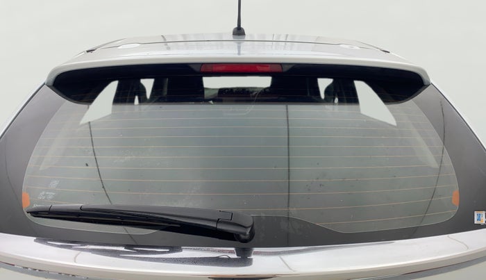 2023 Maruti Baleno ZETA 1.2 AGS, Petrol, Automatic, 21,447 km, Rear Windshield