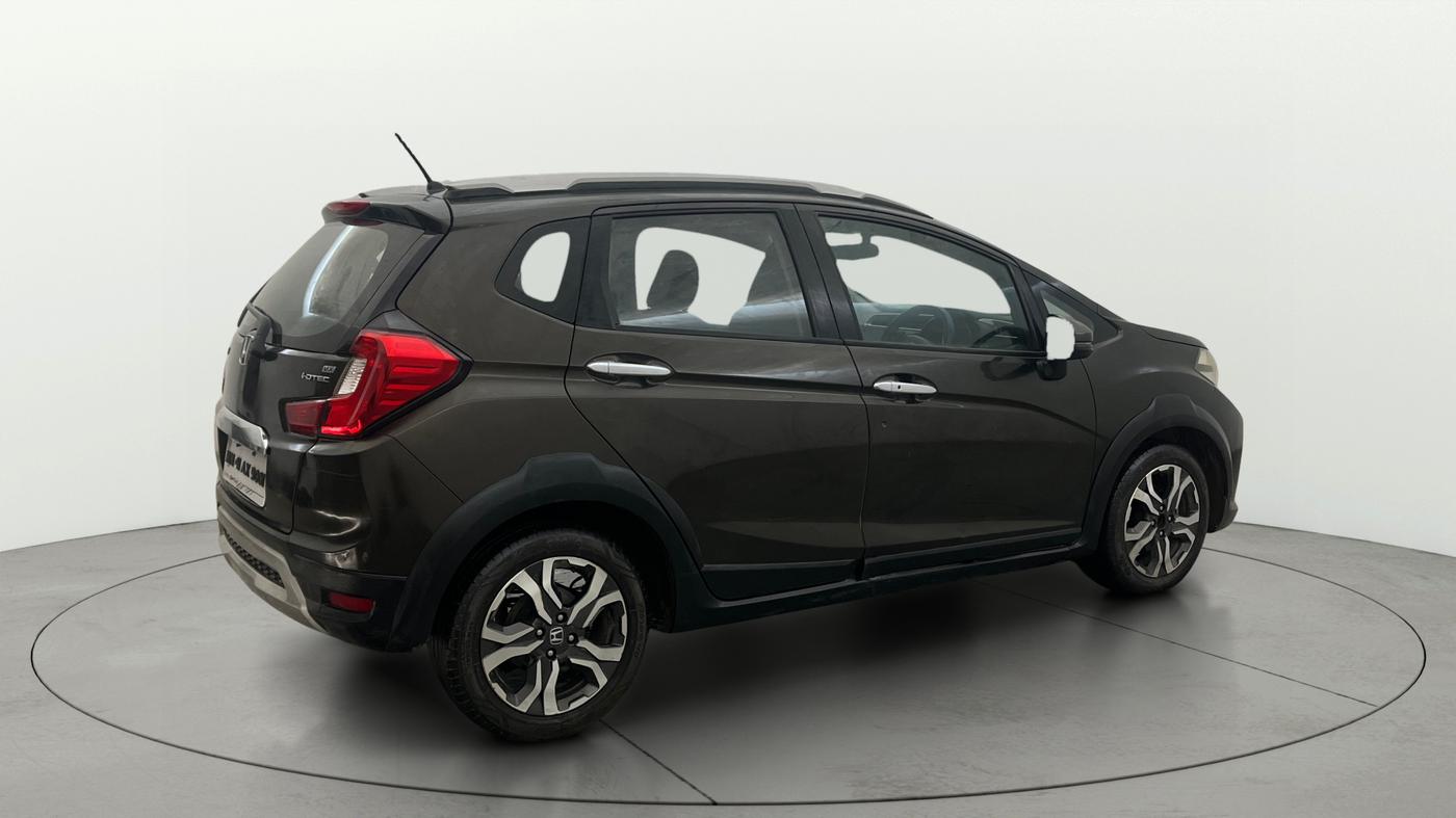 2018 Honda WR-V 1.5L I-DTEC VX MT, Diesel, Manual, 1,34,100 km, Right Back Diagonal
