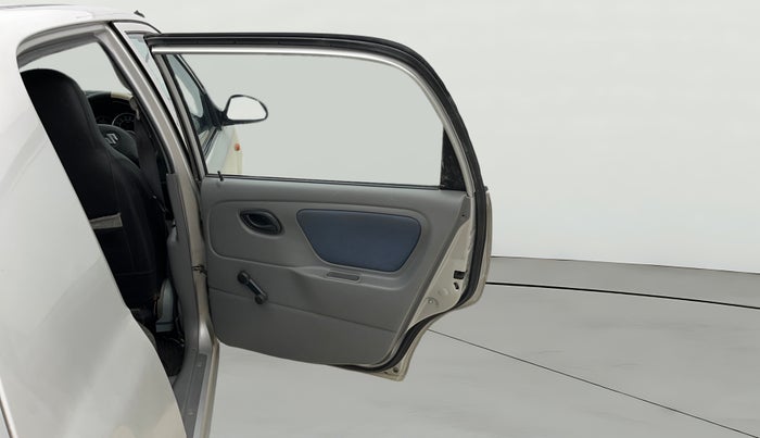 2014 Maruti Alto K10 LXI, Petrol, Manual, 53,665 km, RHS Rear Door