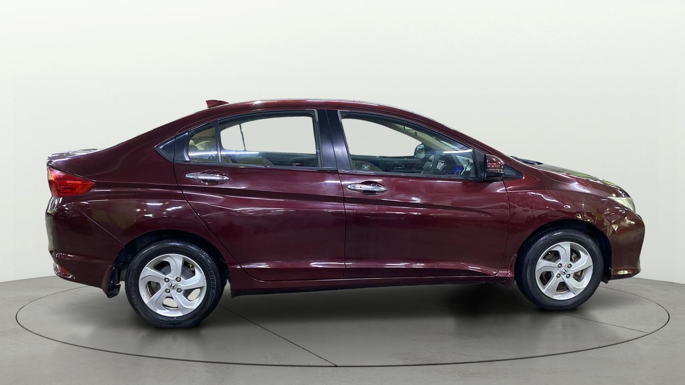 2016 Honda City 1.5L I-VTEC VX, Petrol, Manual, 89,852 km, Right Side View