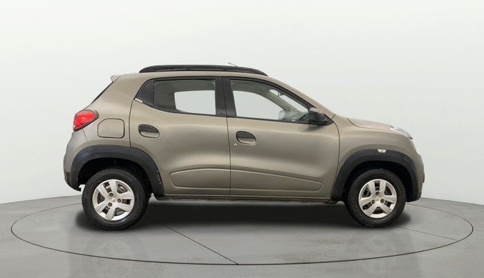 2016 Renault Kwid RXT 0.8, Petrol, Manual, 51,913 km, Right Side View