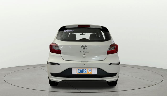 2021 Tata Tiago XE PETROL, CNG, Manual, 64,510 km, Back/Rear