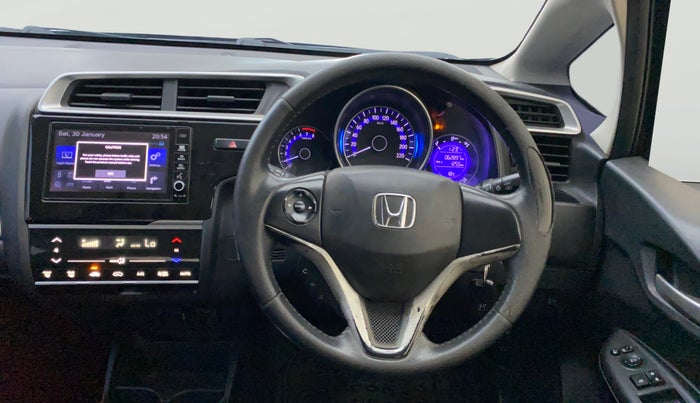 2019 Honda WR-V 1.2L I-VTEC VX MT, Petrol, Manual, 62,955 km, Steering Wheel Close Up