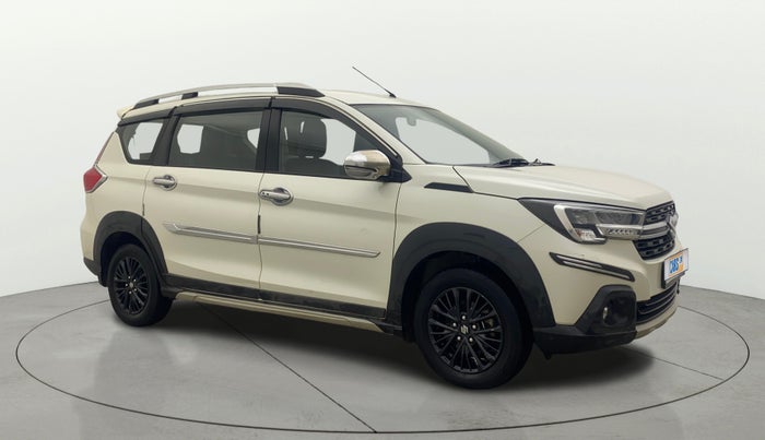 2021 Maruti XL6 ALPHA MT, Petrol, Manual, 50,103 km, Right Front Diagonal