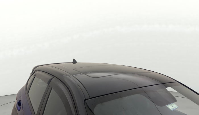 2023 Hyundai NEW I20 N LINE N8 1.0 TURBO GDI DCT DUAL TONE, Petrol, Automatic, 14,537 km, Roof