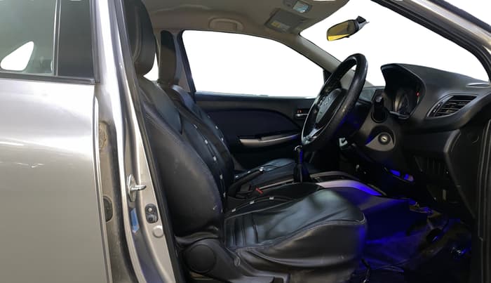 2019 Maruti Baleno DELTA PETROL 1.2, Petrol, Manual, 39,222 km, Right Side Front Door Cabin