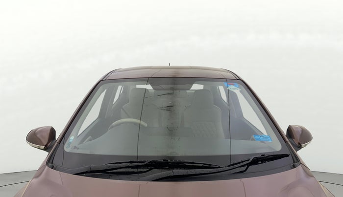 2021 Hyundai AURA S 1.2 CNG, CNG, Manual, 27,201 km, Front Windshield