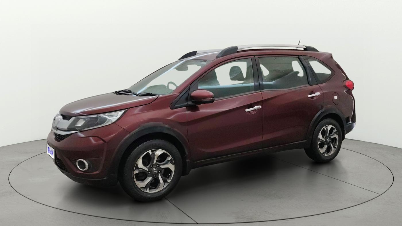 2016 Honda BR-V 1.5L I-VTEC V CVT, Petrol, Automatic, 69,798 km, Left Front Diagonal