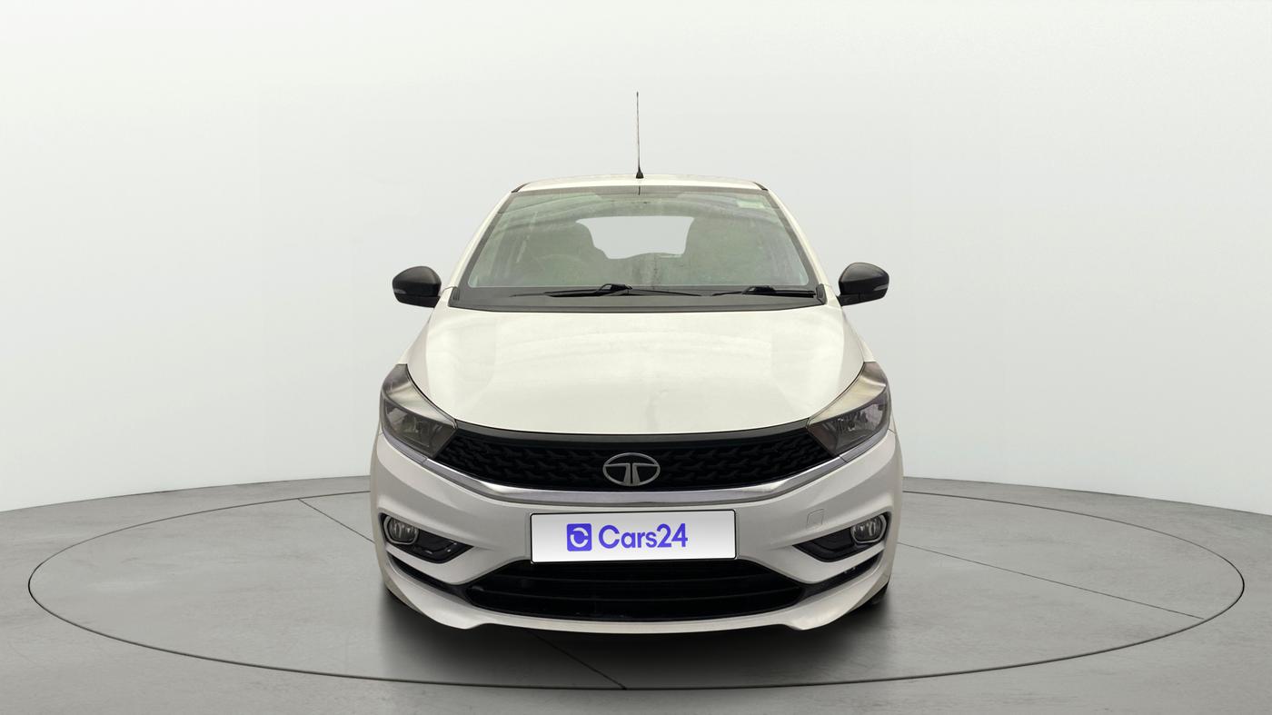 2021 Tata Tiago XZA PLUS PETROL, Petrol, Automatic, 1,02,224 km, Front