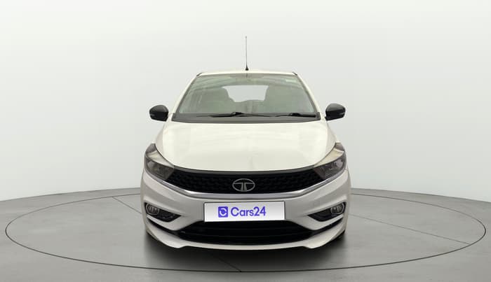 2021 Tata Tiago XZA PLUS PETROL, Petrol, Automatic, 1,02,224 km, Front