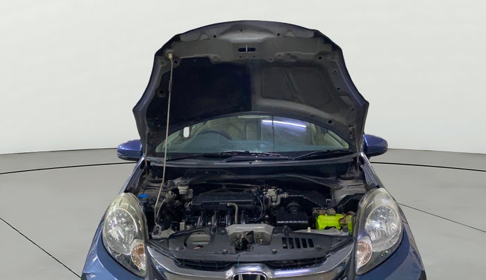 2016 Honda Amaze 1.2L I-VTEC VX, Petrol, Manual, 78,346 km, Open Bonet