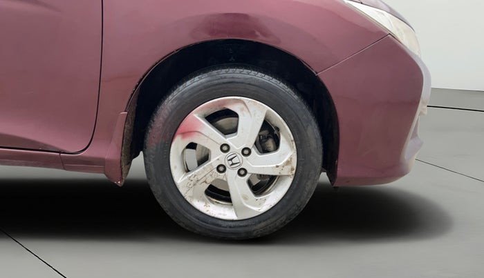 2016 Honda City 1.5L I-VTEC VX CVT, Petrol, Automatic, 94,068 km, Right Front Wheel