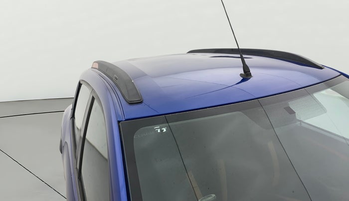 2018 Renault Kwid CLIMBER 1.0 AMT, Petrol, Automatic, 39,020 km, Roof