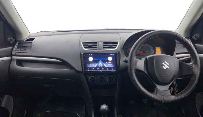 2017 Maruti Swift LXI (O), Petrol, Manual, 32,059 km, Dashboard