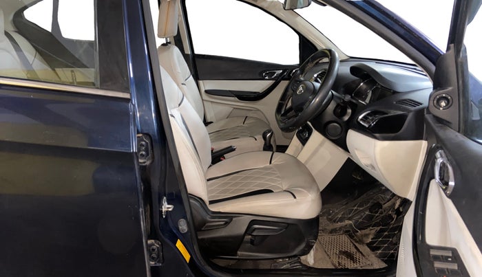 2022 Tata TIGOR XZ PLUS CNG, CNG, Manual, 53,188 km, Right Side Front Door Cabin