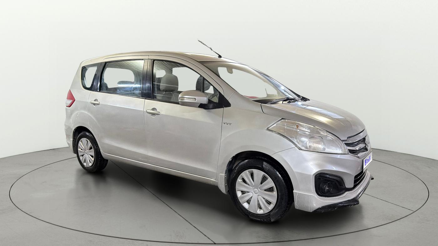 2018 Maruti Ertiga VXI, Petrol, Manual, 91,882 km, SRP