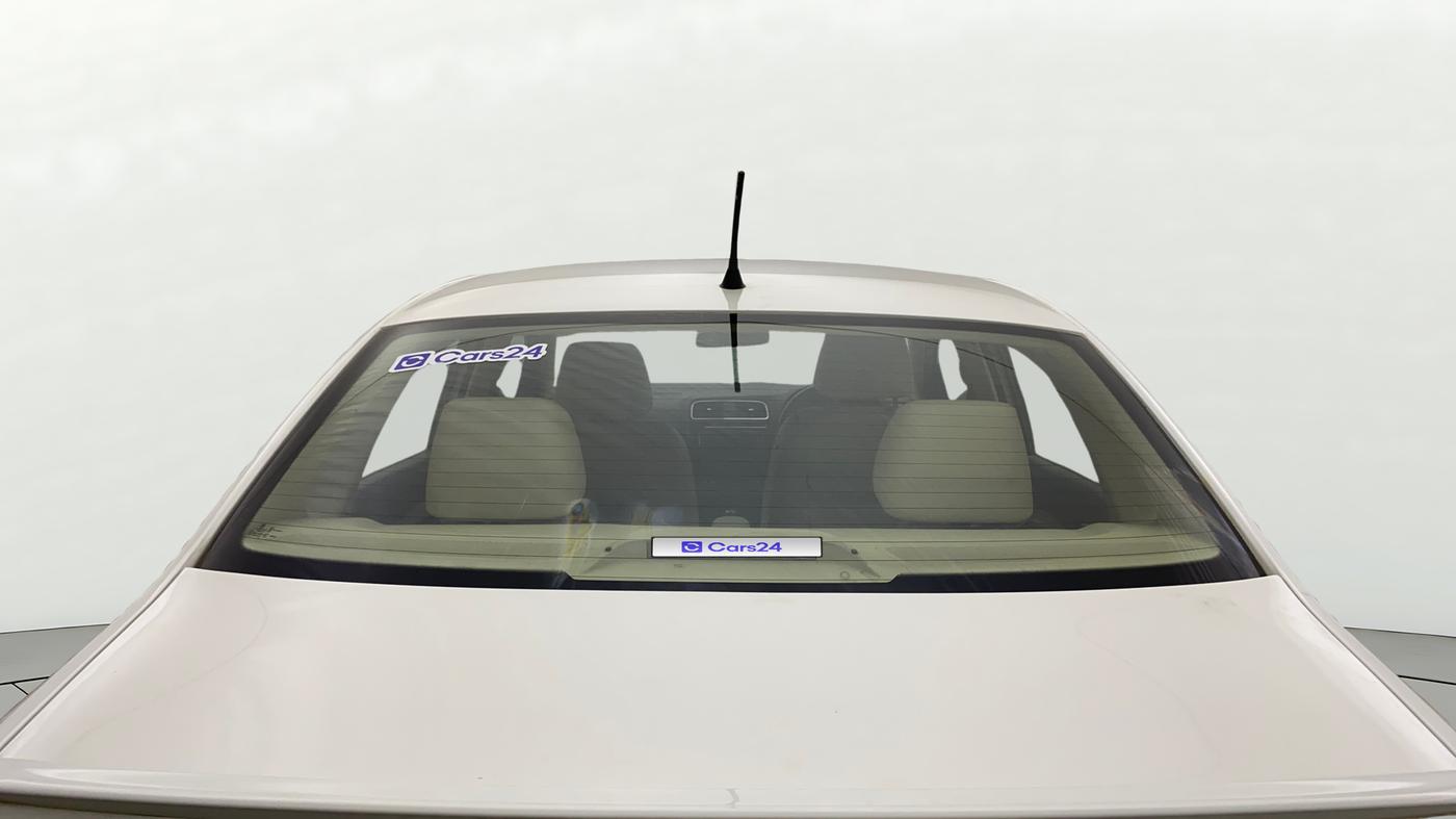 2019 Skoda Rapid STYLE 1.6 MPI AT, Petrol, Automatic, 67,852 km, Rear Windshield
