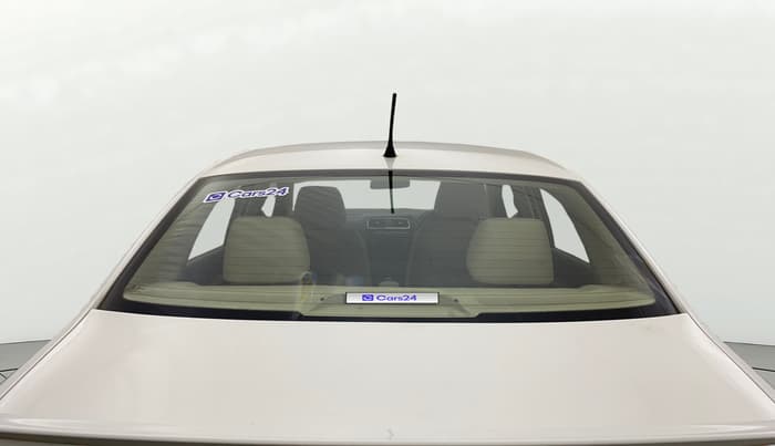 2019 Skoda Rapid STYLE 1.6 MPI AT, Petrol, Automatic, 67,852 km, Rear Windshield