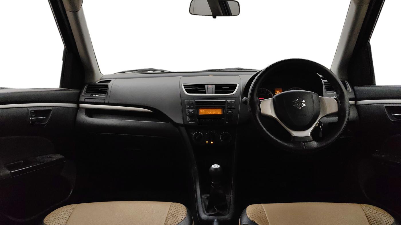 2016 Maruti Swift VXI O, Petrol, Manual, 45,063 km, Dashboard