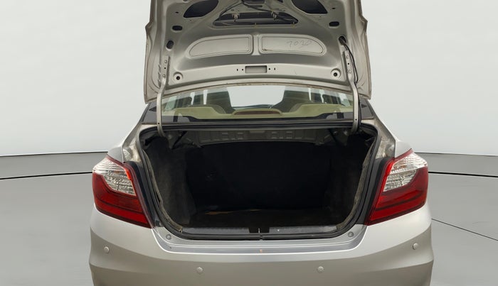 2017 Honda Amaze 1.2L I-VTEC S, Petrol, Manual, 36,090 km, Boot Open Zoomed View