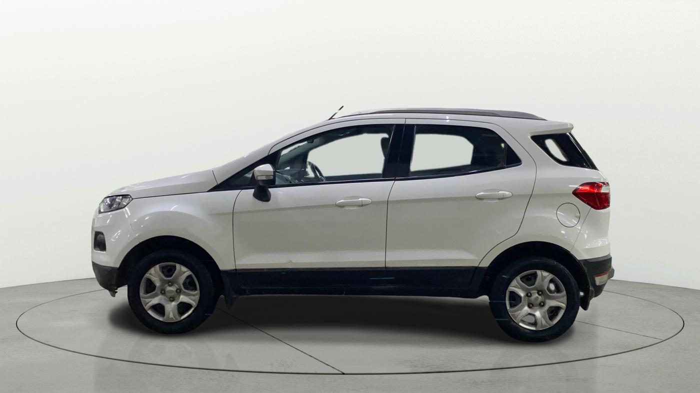 2016 Ford Ecosport TREND+ 1.5L DIESEL, Diesel, Manual, 84,379 km, Left Side