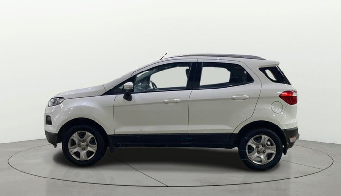2016 Ford Ecosport TREND+ 1.5L DIESEL, Diesel, Manual, 84,622 km, Left Side